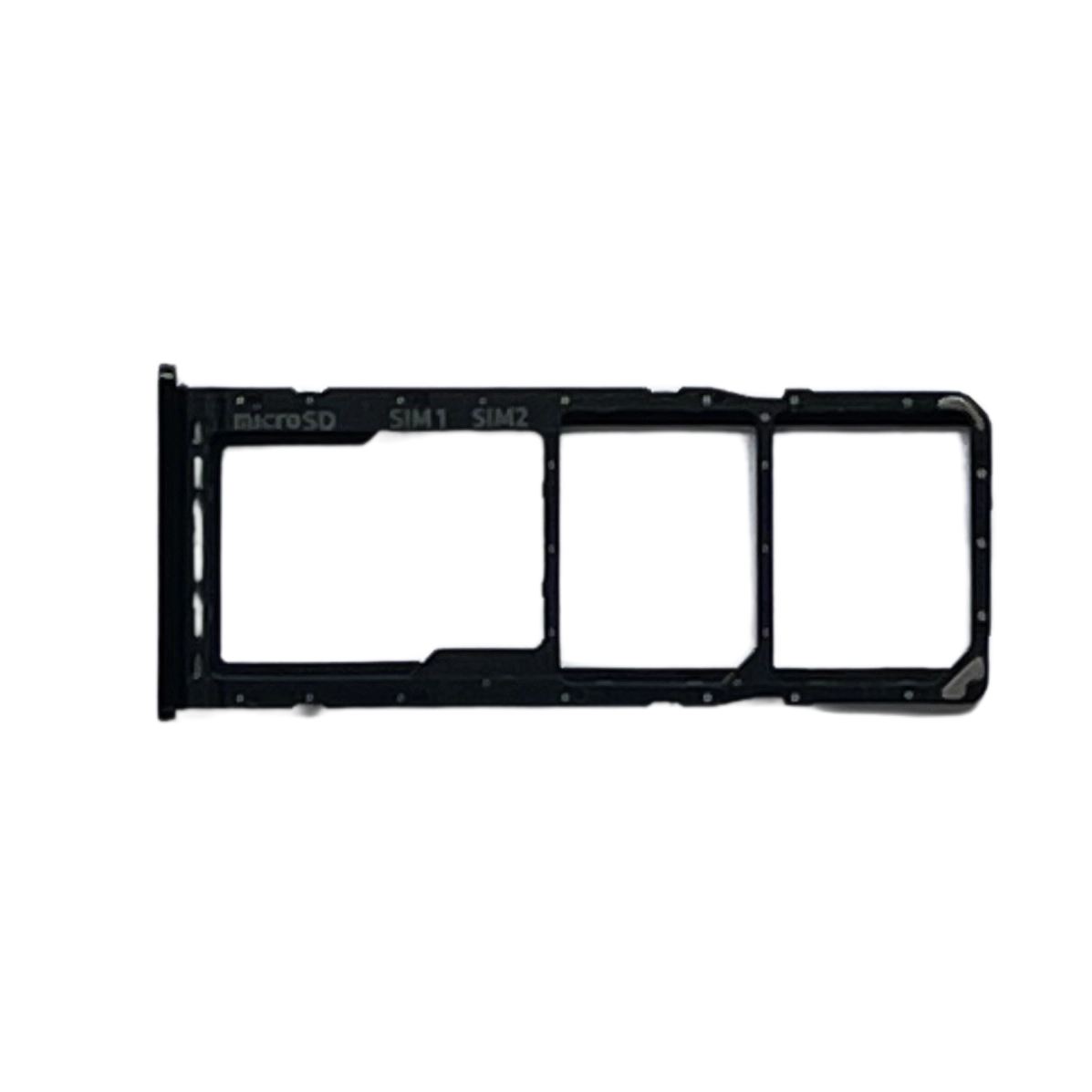 Suport sim - card - Suport sim - card Samsung A70, Negru