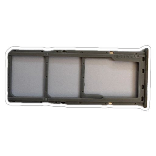 Suport sim - card - Suport sim - card Samsung A71, Silver