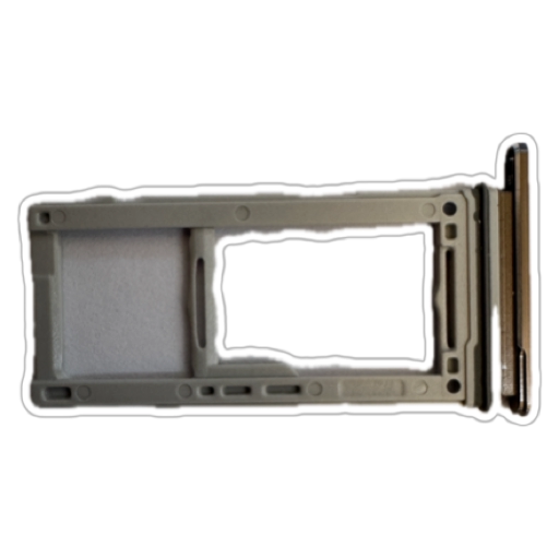Suport sim - card - Suport sim - card Samsung S10, Black