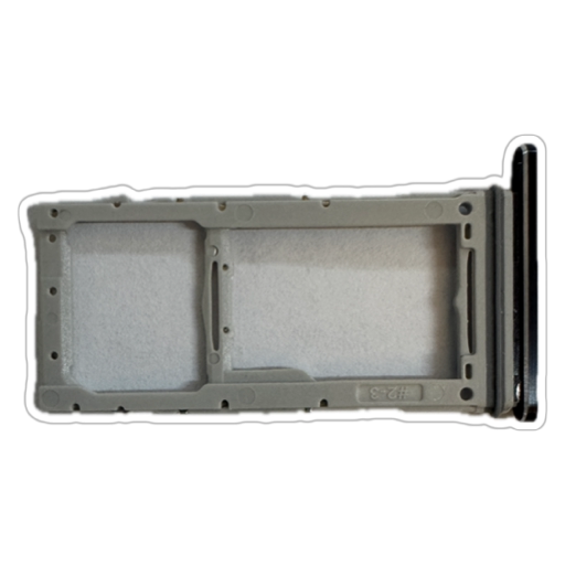 Suport sim - card - Suport sim - card Samsung S10 Lite, Black