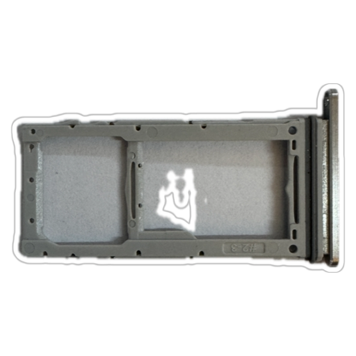 Suport sim - card - Suport sim - card Samsung S10 Lite, White