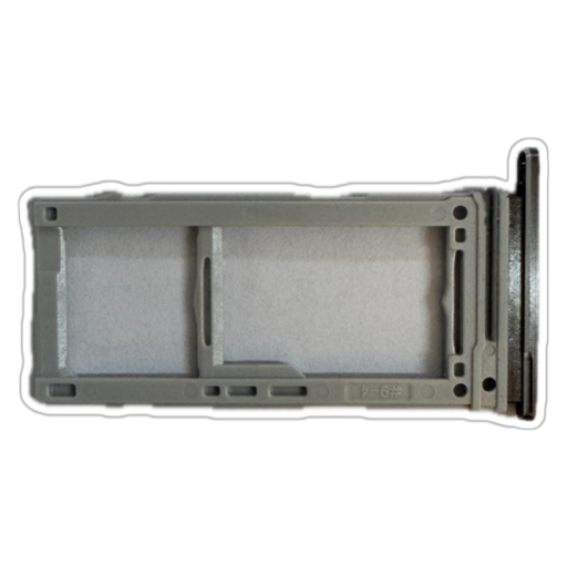 Suport sim - card - Suport sim - card Samsung S10 Plus, Black