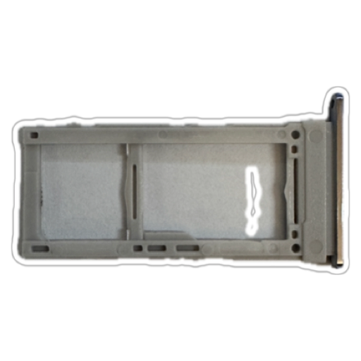 Suport sim - card - Suport sim - card Samsung S10 Plus, Blue