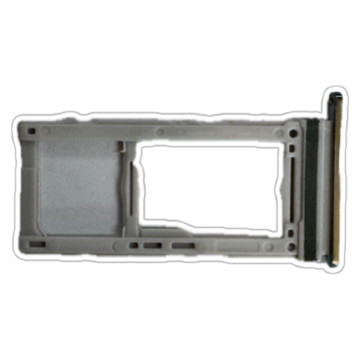 Suport sim - card - Suport sim - card Samsung S10 Plus, Green