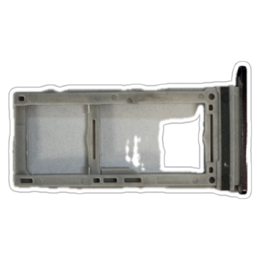 Suport sim - card - Suport sim - card Samsung S10 Plus, Smoke Blue