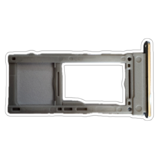 Suport sim - card - Suport sim - card Samsung S10, White