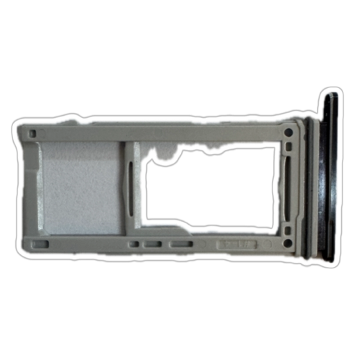 Suport sim - card - Suport sim - card Samsung S10e, Black