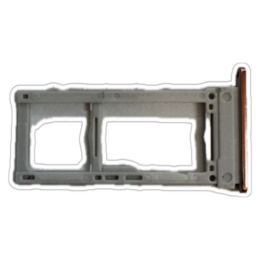 Suport sim - card - Suport sim - card Samsung S10e, Pink
