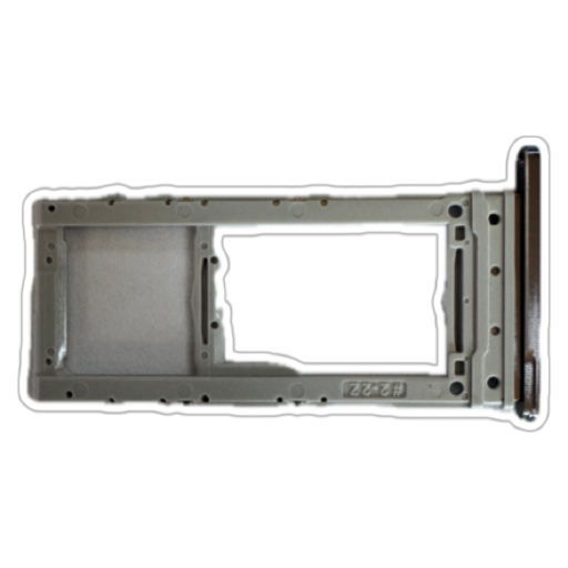 Suport sim - card - Suport sim - card Samsung S20 Plus, Grey