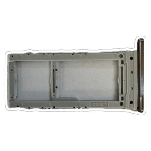 Suport sim - card - Suport sim - card Samsung S20 Ultra, Grey