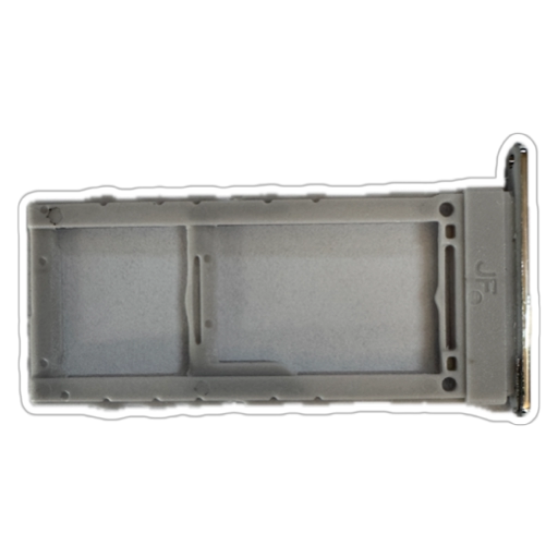 Suport sim - card - Suport sim - card Samsung S20 Ultra, White