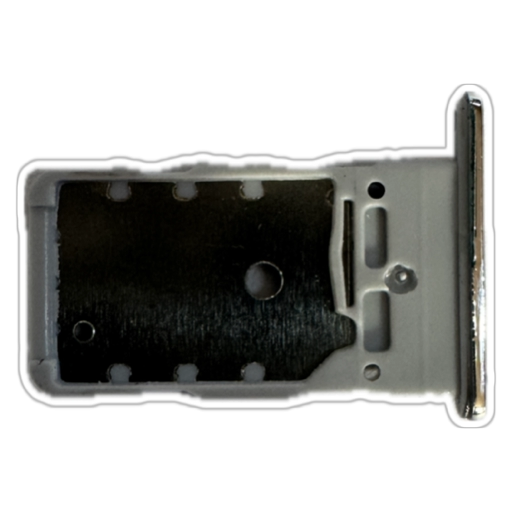 Suport sim - card - Suport sim - card Samsung S21 Ultra, Silver