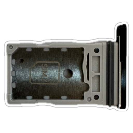 Suport sim - card - Suport sim - card Samsung S22, Black