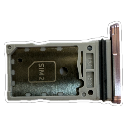 Suport sim - card - Suport sim - card Samsung S22, Violet