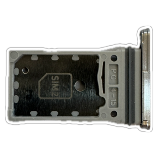 Suport sim - card - Suport sim - card Samsung S22, White