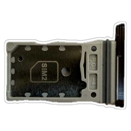 Suport sim - card - Suport sim - card Samsung S23, Black