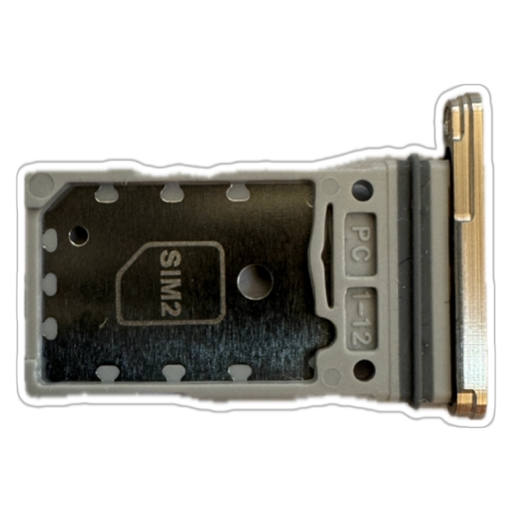 Suport sim - card - Suport sim - card Samsung S23, Cream