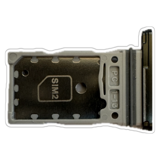 Suport sim - card - Suport sim - card Samsung S23, Graphite