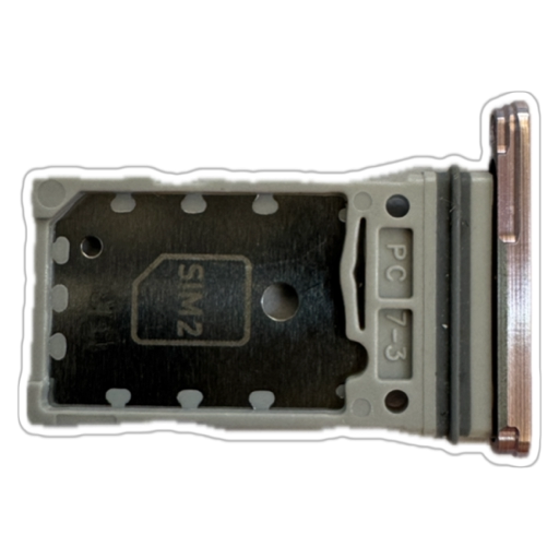 Suport sim - card - Suport sim - card Samsung S23, Lavender