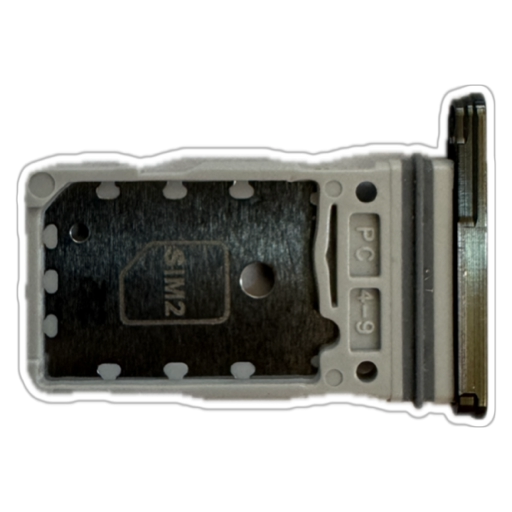 Suport sim - card - Suport sim - card Samsung S23 Plus, Green