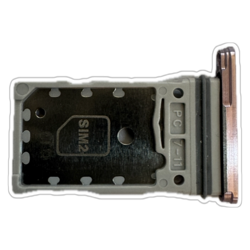 Suport sim - card - Suport sim - card Samsung S23 Plus, Lavender