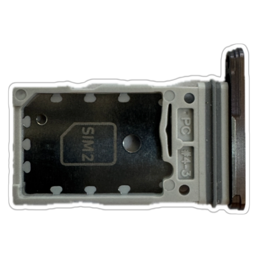 Suport sim - card - Suport sim - card Samsung S24, Black