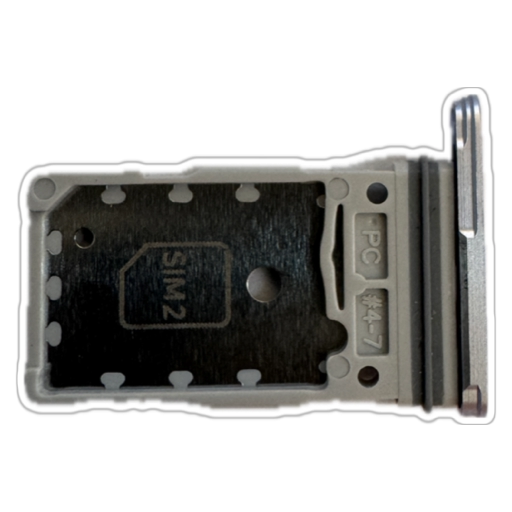 Suport sim - card - Suport sim - card Samsung S24, Blue