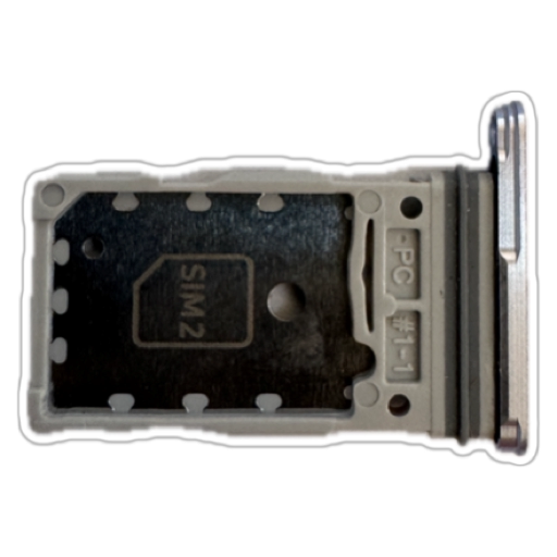 Suport sim - card - Suport sim - card Samsung S24 FE, Blue