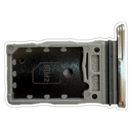 Suport sim - card - Suport sim - card Samsung S24, Grey