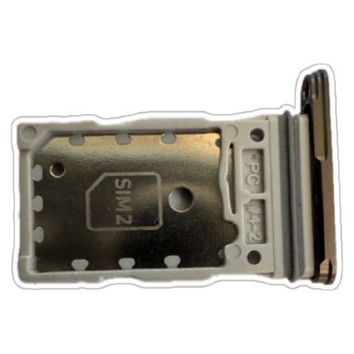 Suport sim - card - Suport sim - card Samsung S24 Ultra, Black