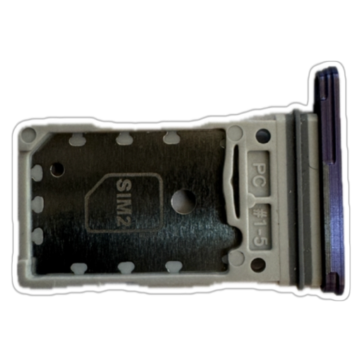 Suport sim - card - Suport sim - card Samsung S24, Violet