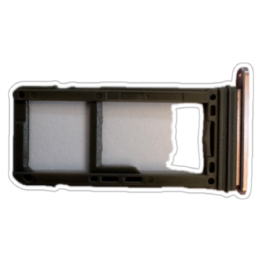 Suport sim - card - Suport sim - card Samsung S8, Pink
