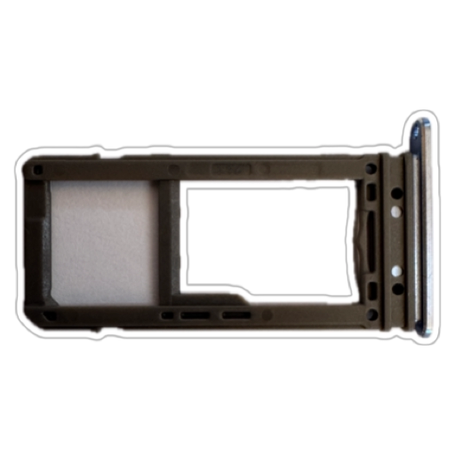 Suport sim - card - Suport sim - card Samsung S8 Plus, Blue
