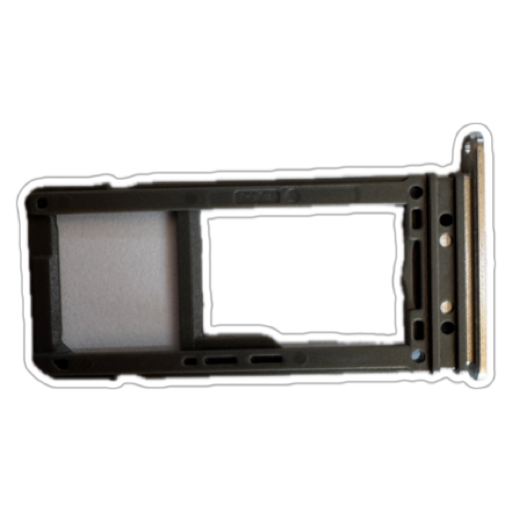 Suport sim - card - Suport sim - card Samsung S8 Plus, Grey