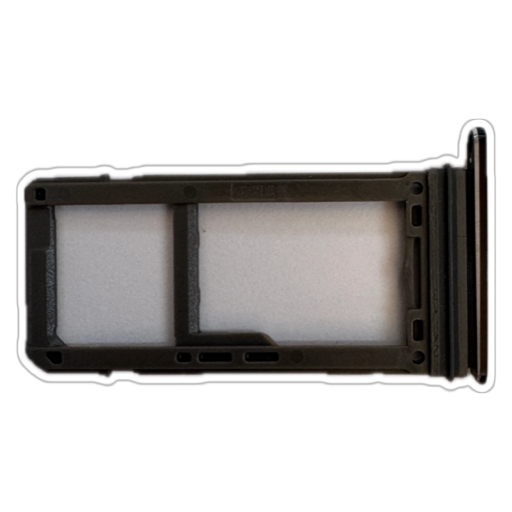 Suport sim - card - Suport sim - card Samsung S8, Silver