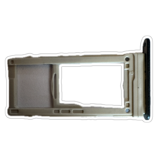 Suport sim - card - Suport sim - card Samsung S9, Blue