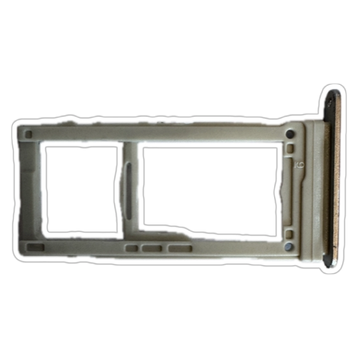 Suport sim - card - Suport sim - card Samsung S9, Gold
