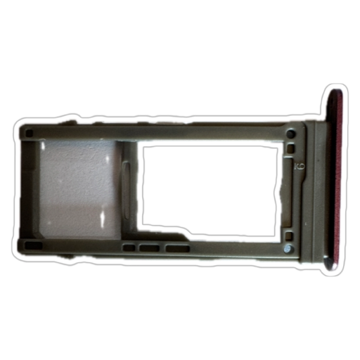 Suport sim - card - Suport sim - card Samsung S9 Plus, Purple