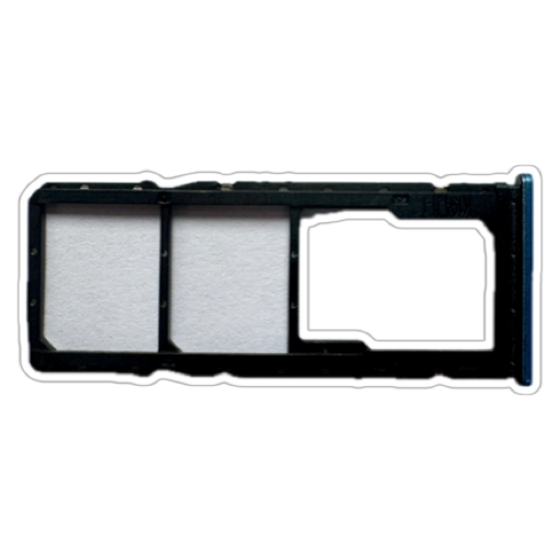 Suport sim - card - Suport sim - card Xiaomi Redmi 10, Blue
