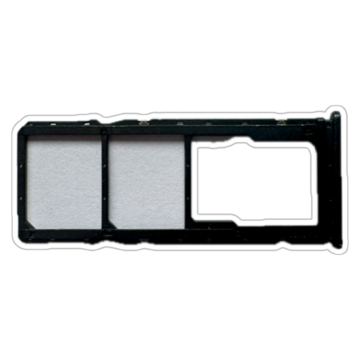 Suport sim - card - Suport sim - card Xiaomi Redmi 10, Gray
