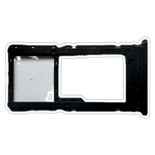 Suport sim - card - Suport sim - card Xiaomi Redmi 12, Black