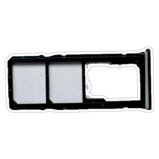 Suport sim - card - Suport sim - card Xiaomi Redmi 13C 5G, Black