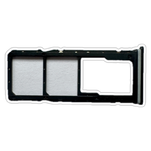 Suport sim - card - Suport sim - card Xiaomi Redmi 13C, Black
