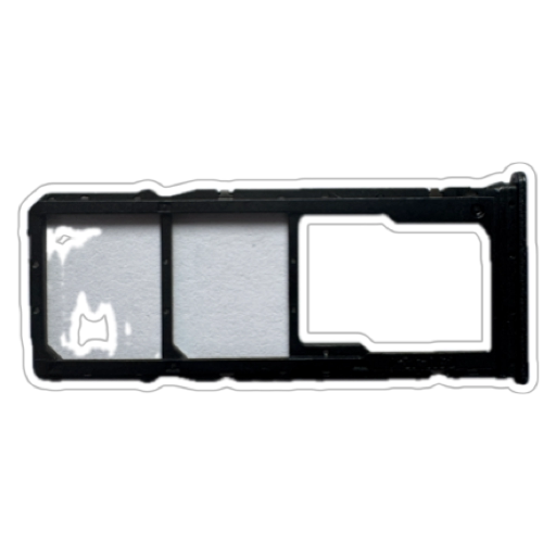 Suport sim - card - Suport sim - card Xiaomi Redmi 13C, Blue