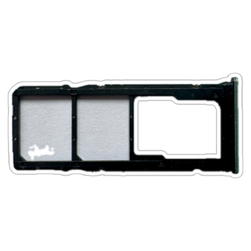 Suport sim - card - Suport sim - card Xiaomi Redmi 13C, Green