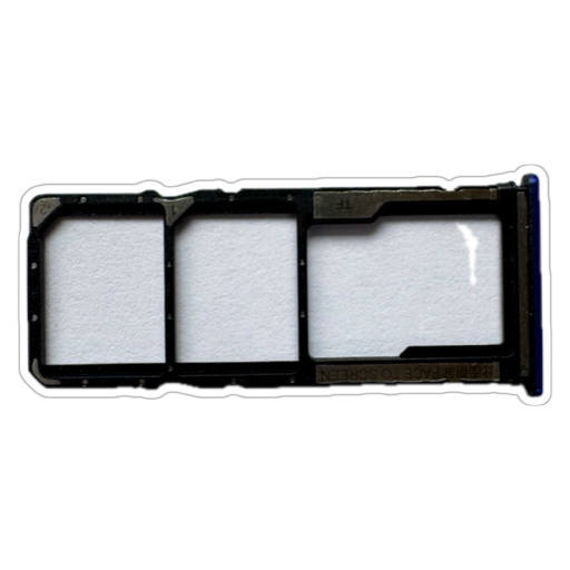 Suport sim - card - Suport sim - card Xiaomi Redmi 9, Purple