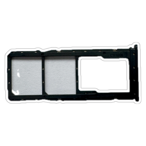 Suport sim - card - Suport sim - card Xiaomi Redmi 9A, Black