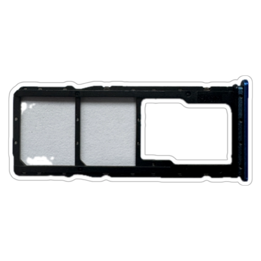 Suport sim - card - Suport sim - card Xiaomi Redmi 9A, Blue