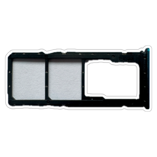 Suport sim - card - Suport sim - card Xiaomi Redmi 9A, Green