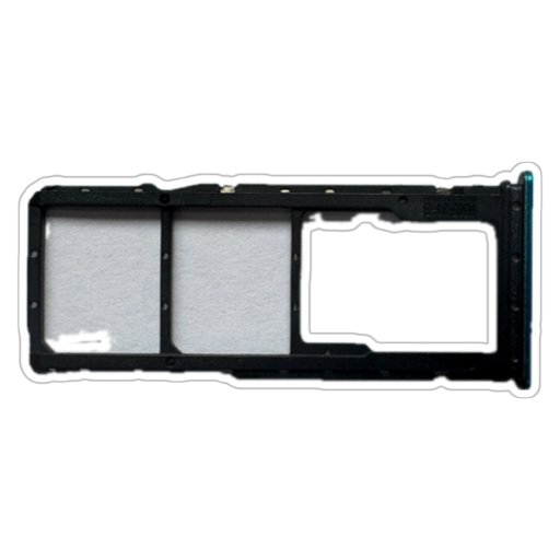 Suport sim - card - Suport sim - card Xiaomi Redmi 9C, Green